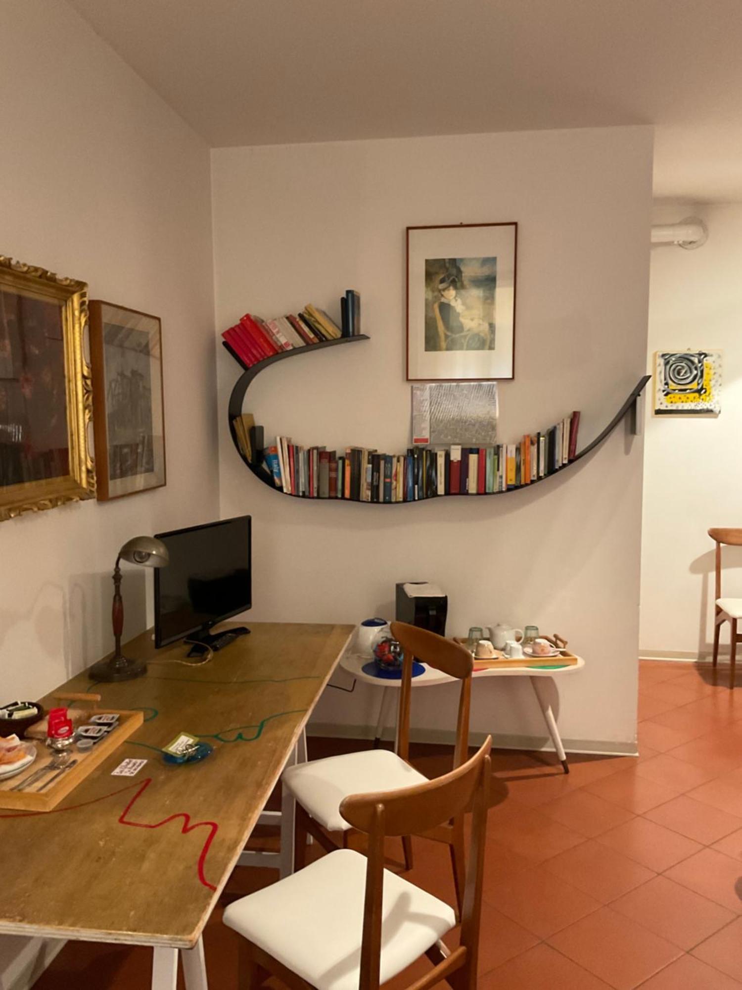 B&B La Stradetta Болоня Екстериор снимка